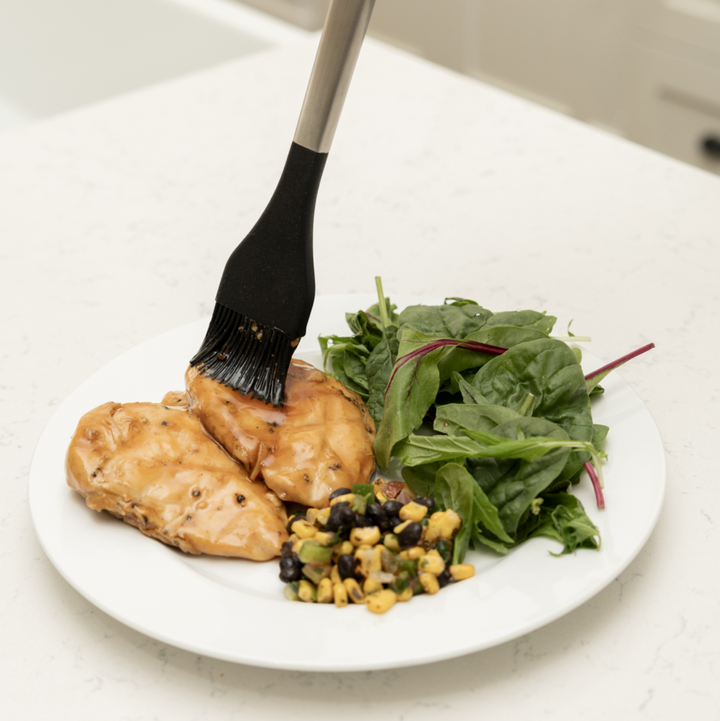 Stainless Steel & Silicone Cooking Tools