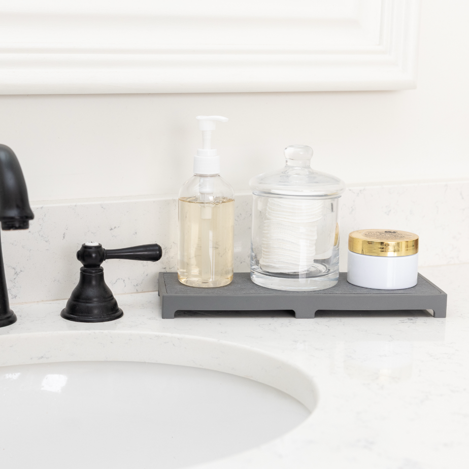 The DryStone: Sink Tray Organizer