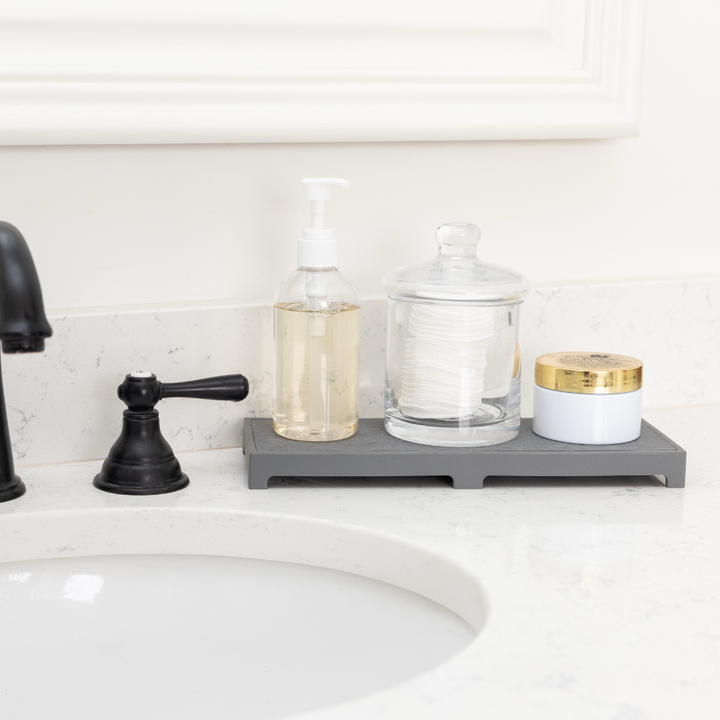 The DryStone: Sink Tray Organizer