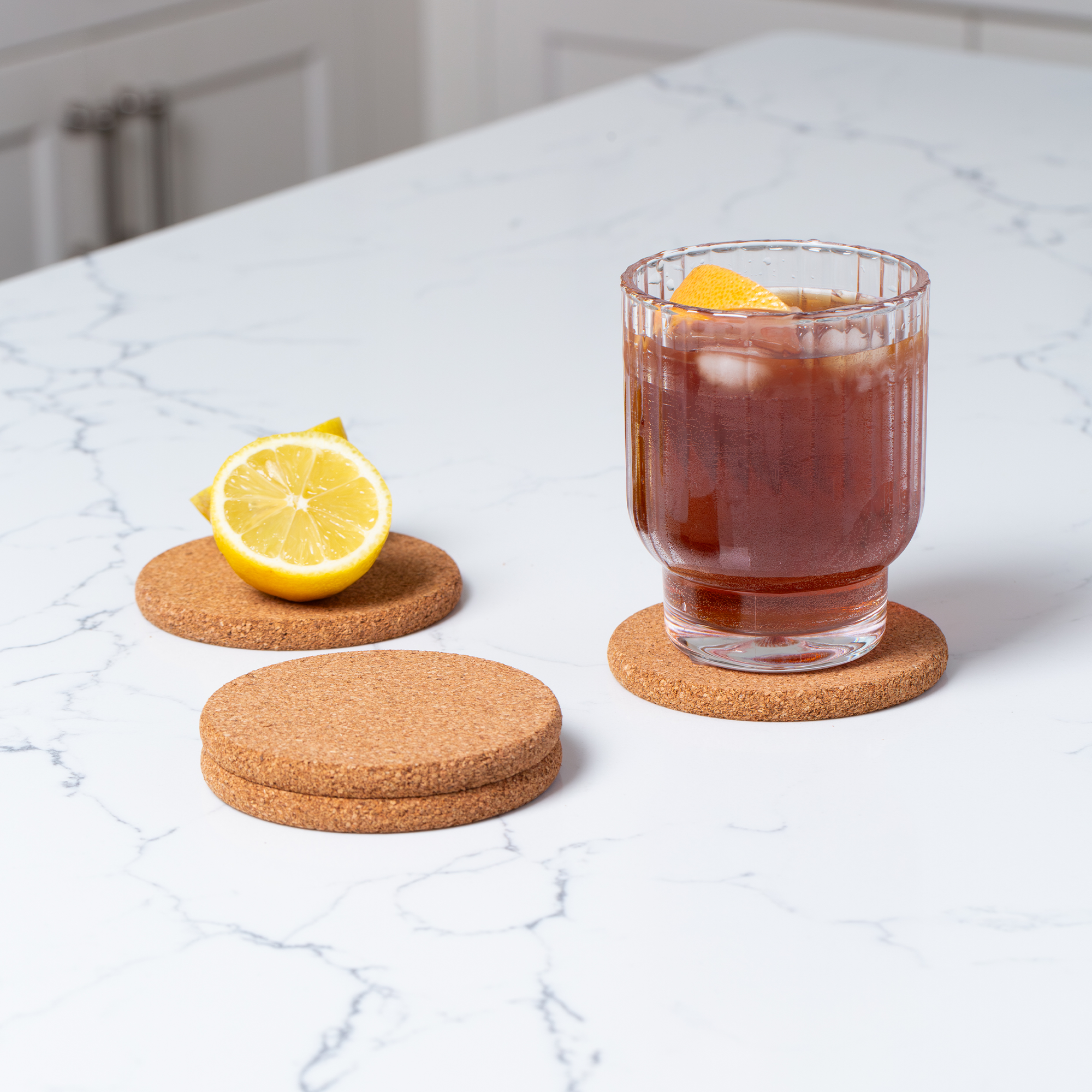 Cork Coasters – The Better House