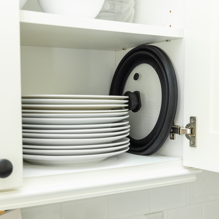 Collapsible Microwave Cover