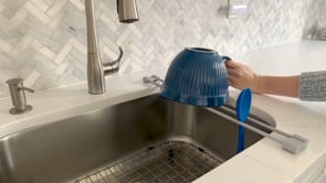 Over Sink Drying-Bar
