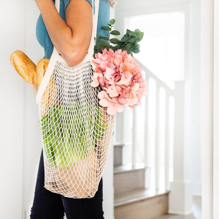 Farmers Market Bag (with Dual Handles)