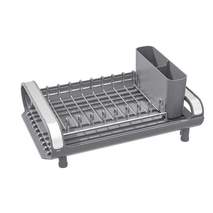 Compact Expanding Dish Drainer