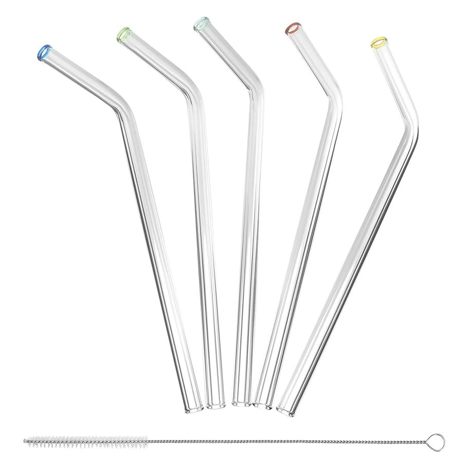 Glass Straws (Standard)