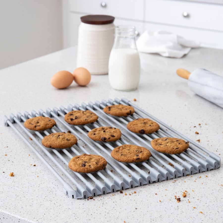 Multi-Purpose Roll-Up Rack Cooling Cookies