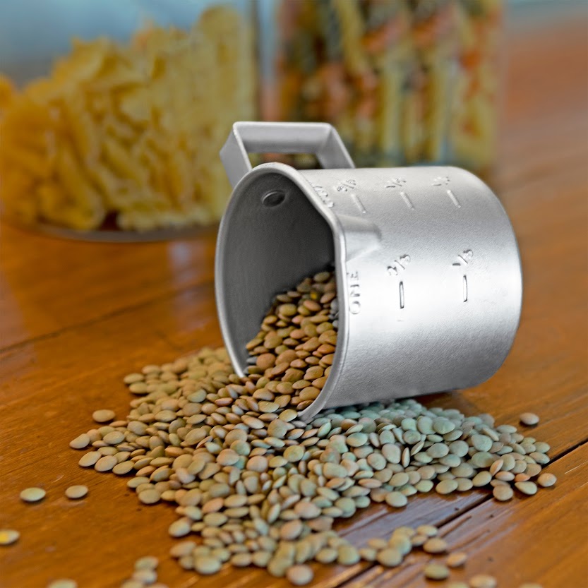 Aluminum Measuring Cup – The Better House