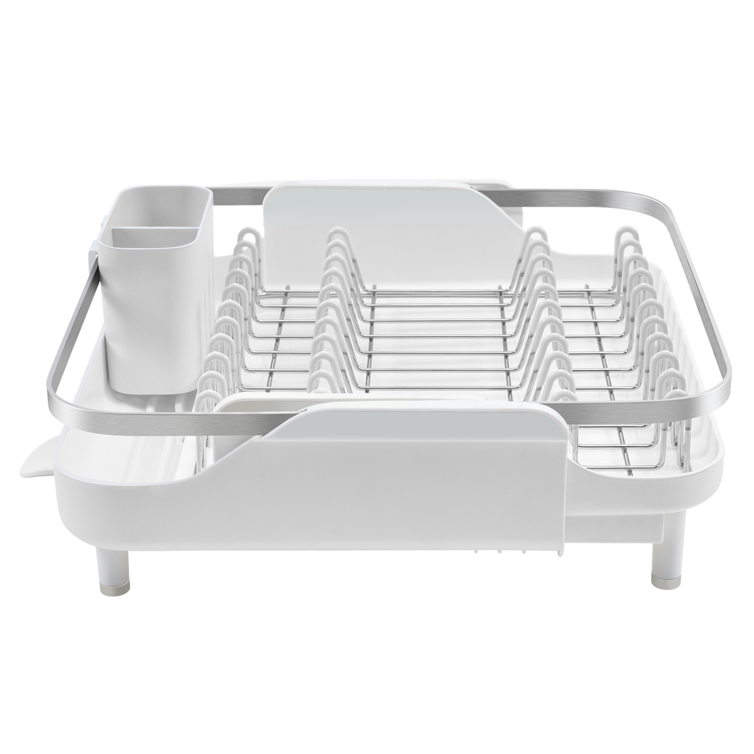 Double Decker Dish Drainer-18.5”Wx14”Lx13”H