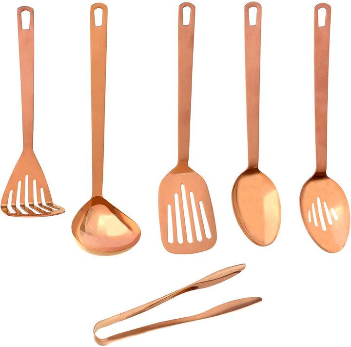 Chef's Tools: Copper Collection
