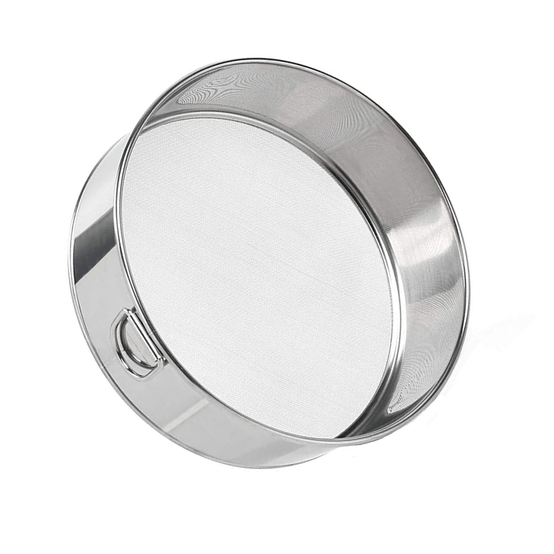Stainless Steel Sifter