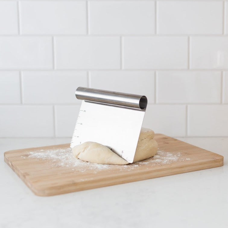 The Better House Dough Cutter Scraper - Thumbnail 4