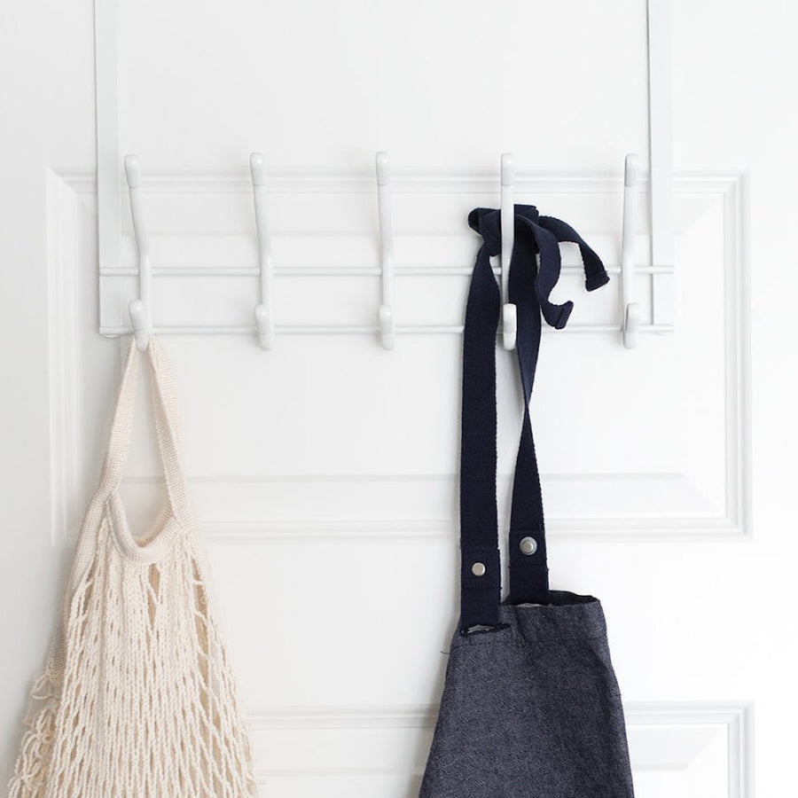 Over Door Hook Rack (2-Tier) – The Better House - Main Image