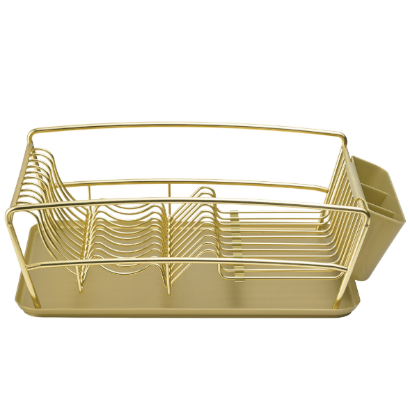 3-Piece Dish Rack Set