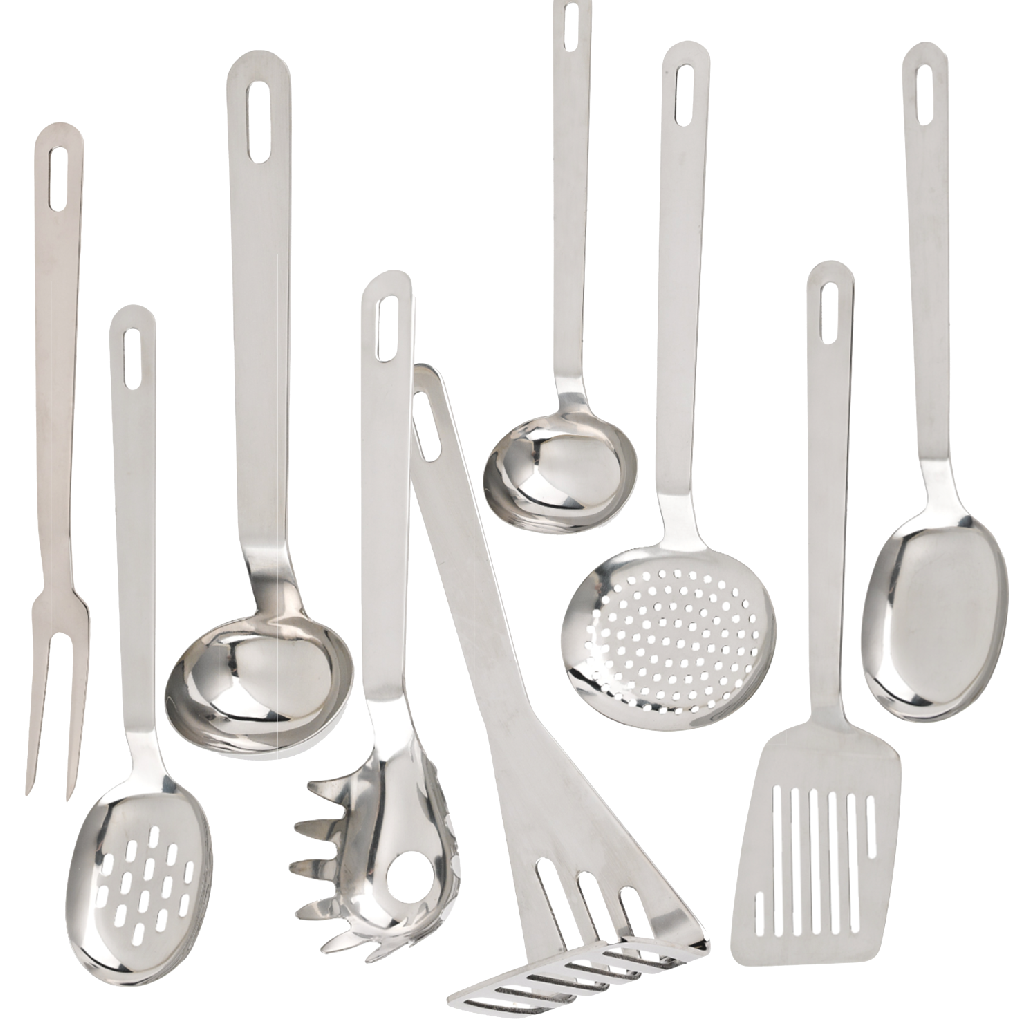 10-Piece Chef's Tools Set: Avanti Collection