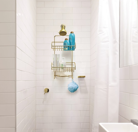 Deluxe Extra-Large Shower Caddy