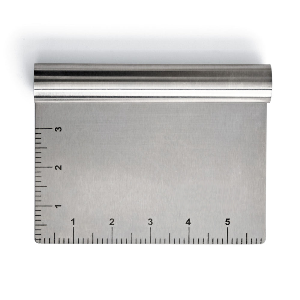 The Better House Dough Cutter Scraper
