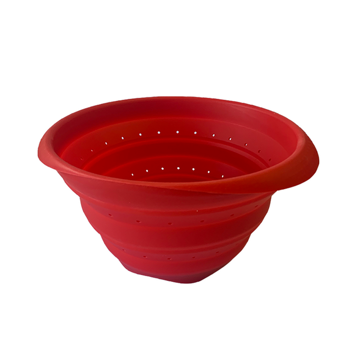 Multi-Function Collapsible Colander