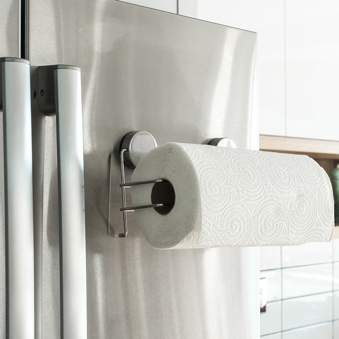 Magnetic Paper Towel Holder The Better House