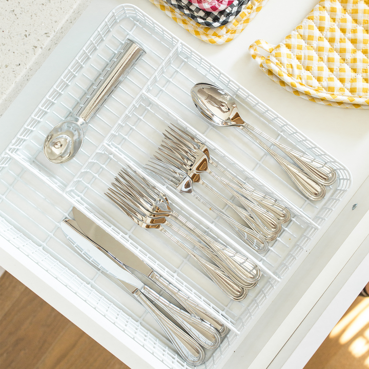 Cutlery Tray (White)